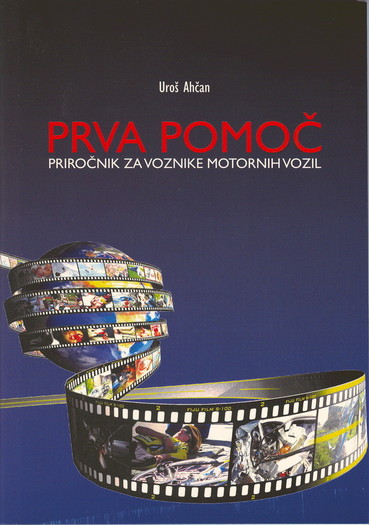 Knjiga za prvo pomoč