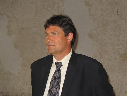 župan občine Izola mag. Igor Kolenc