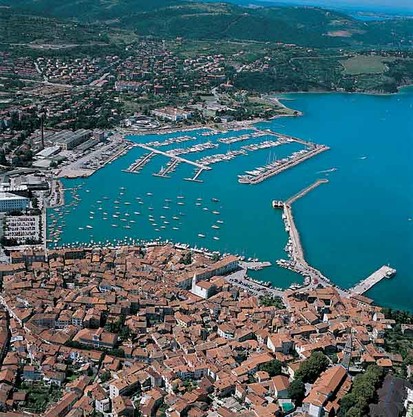 panorama Izole