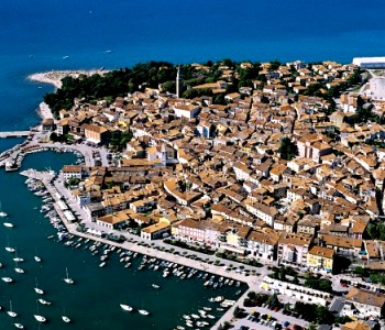panorama Izole
