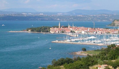 panorama Izole I