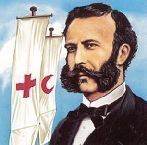 Henry Dunant *8.5.1828 +30.10.1910